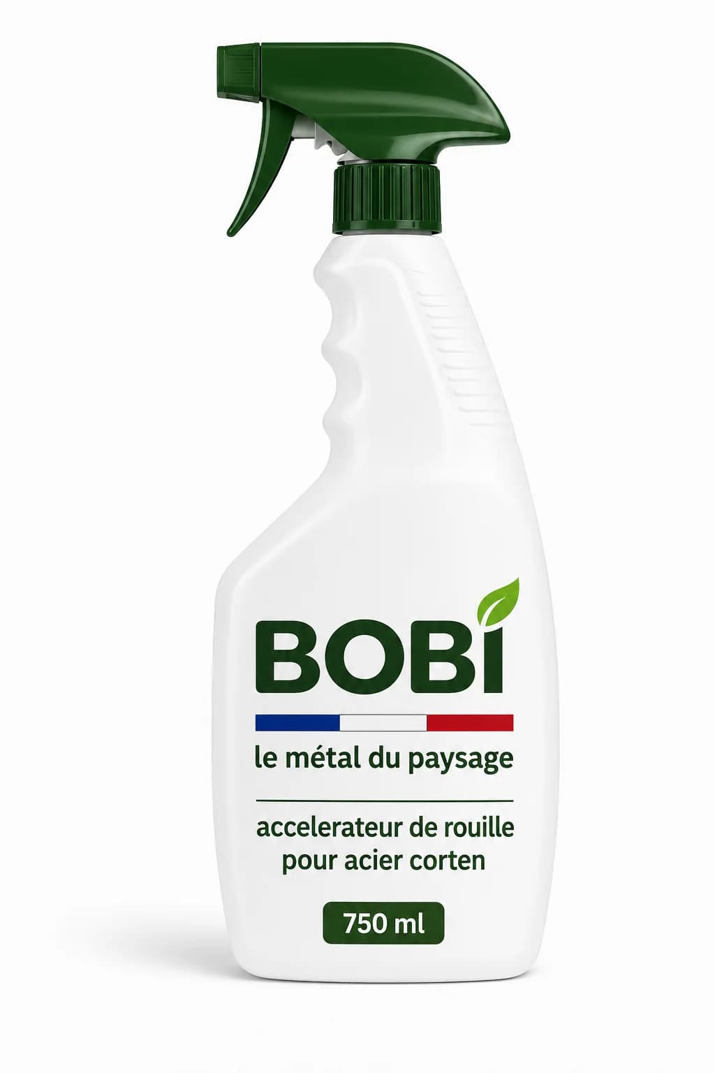 Accélérateur de rouille