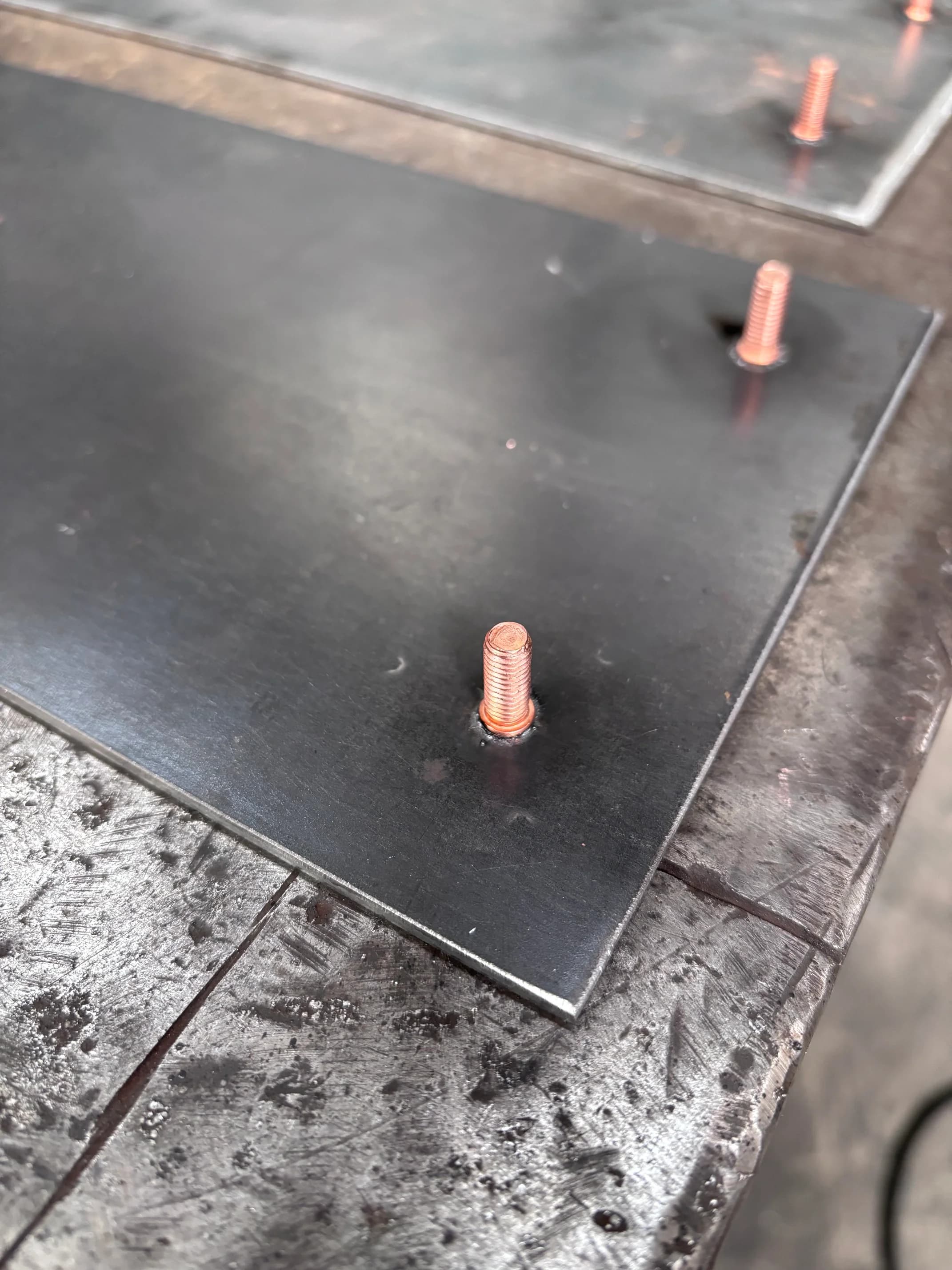 Bordure acier corten + BOBI'fix — miniature 6