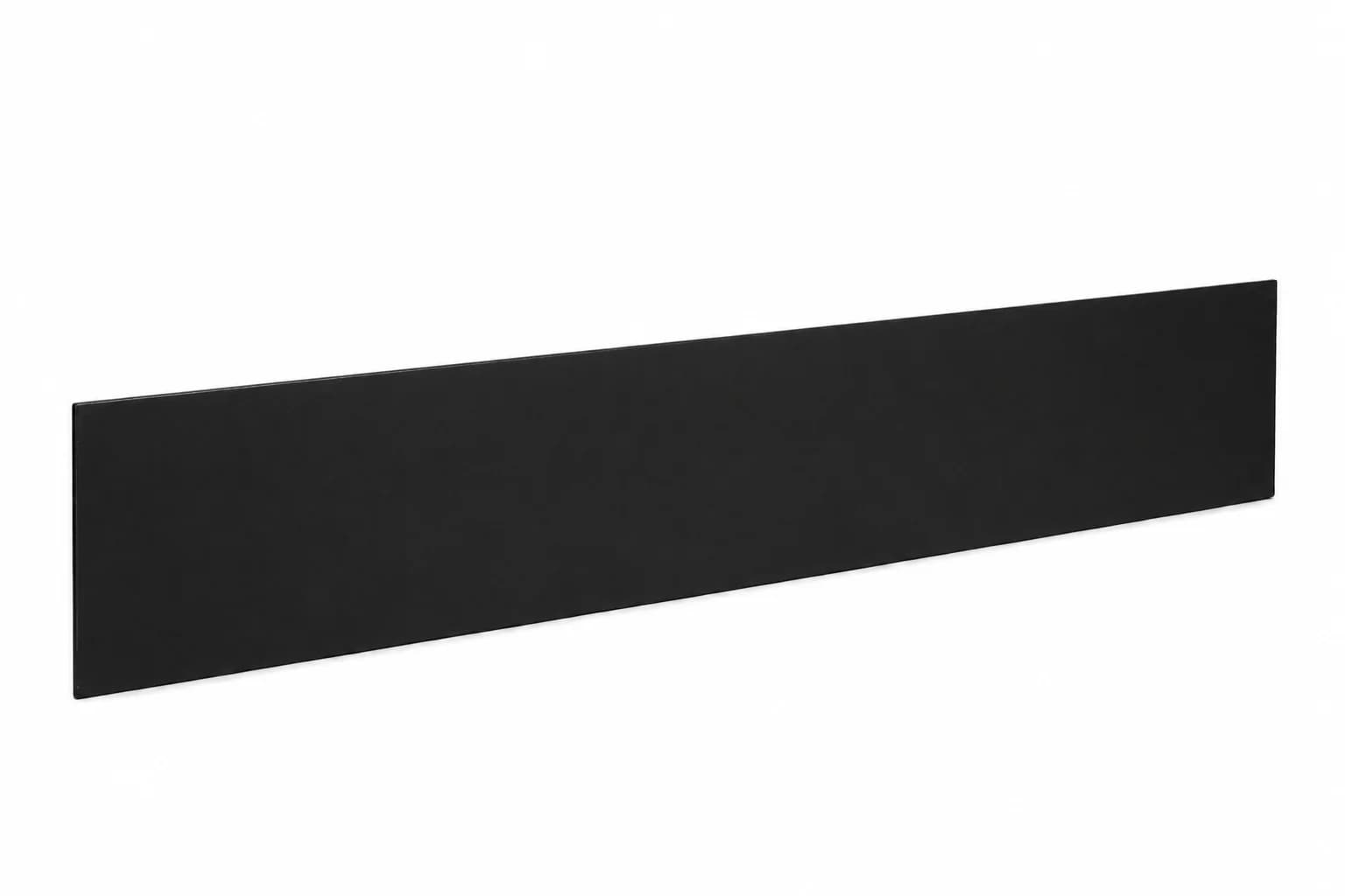 Bordure acier thermolaqué
