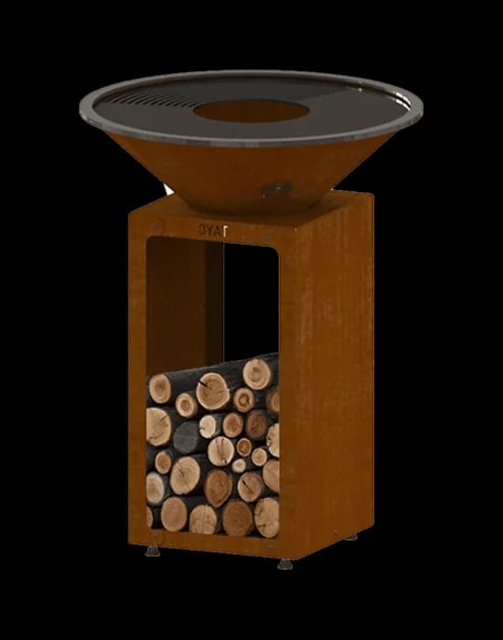 Brasero BBO68 (jusqu'à 8p)