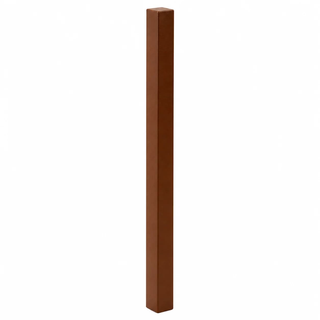Poteau brise vue 40×40 à sceller