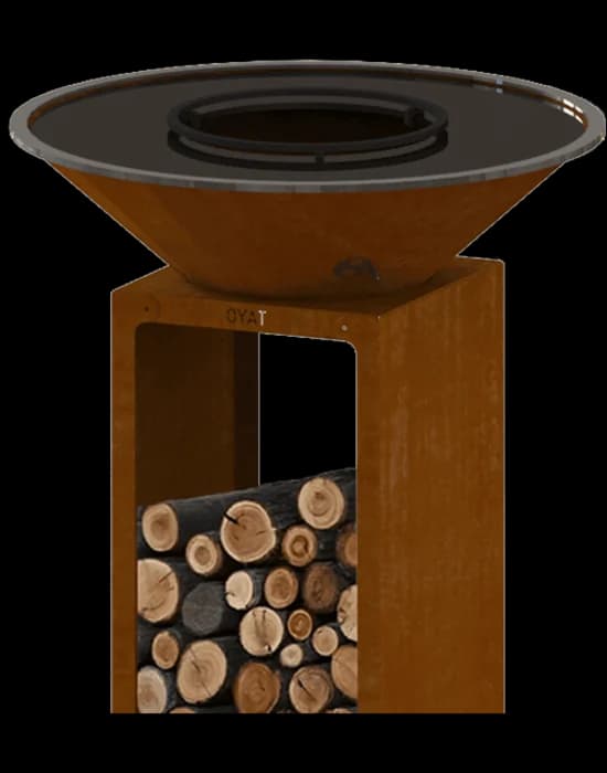 Rebord de retention BBO78