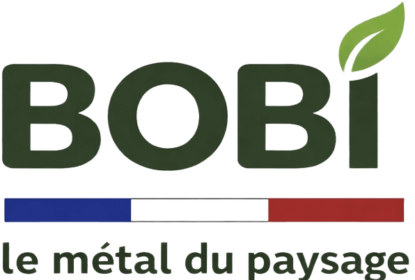 BOBI Métal — le métal du paysage