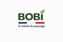BOBI Métal — le métal du paysage