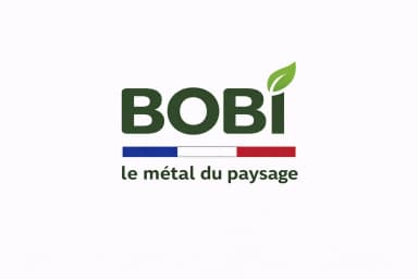 BOBI Métal — le métal du paysage