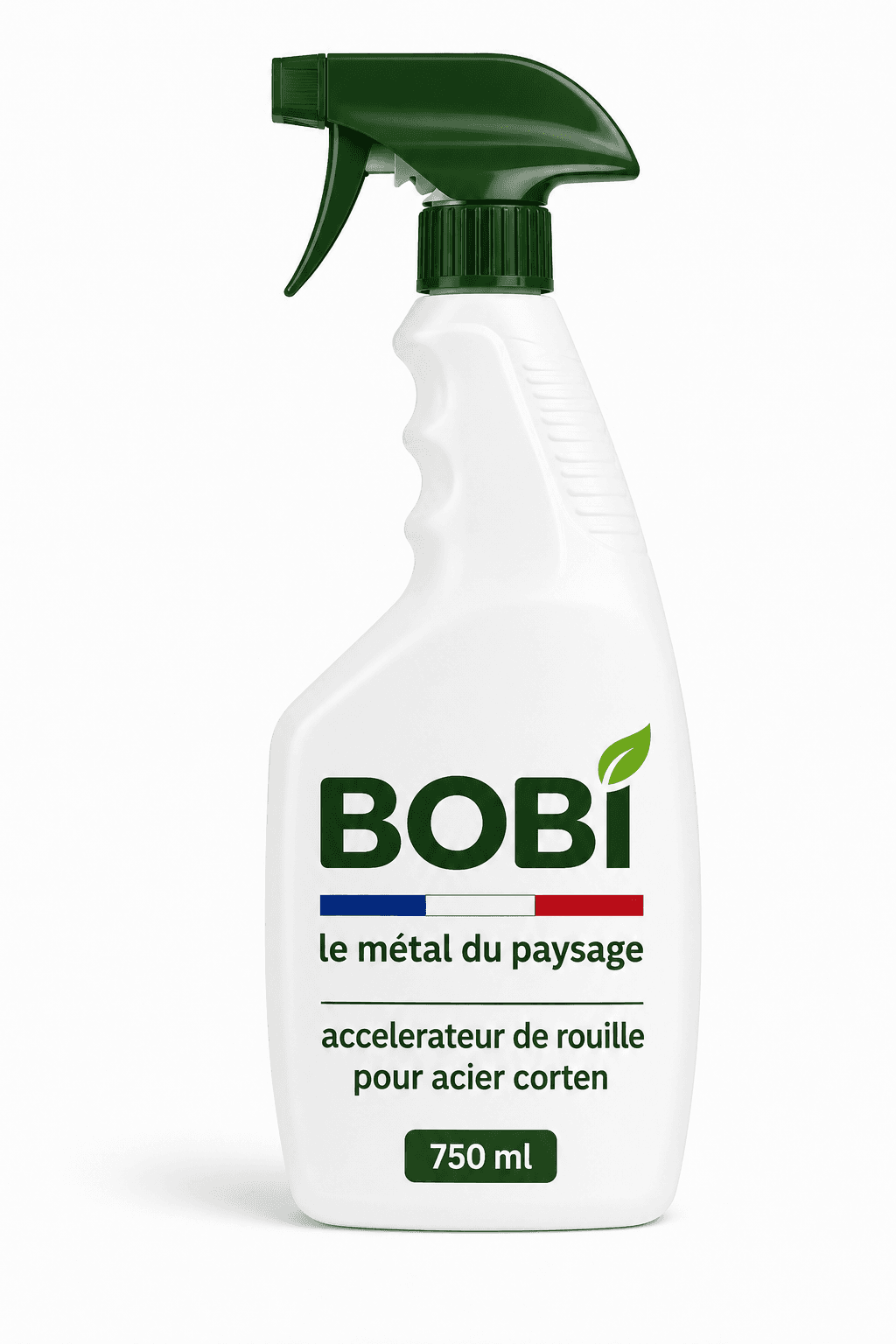 Accélérateur de rouille