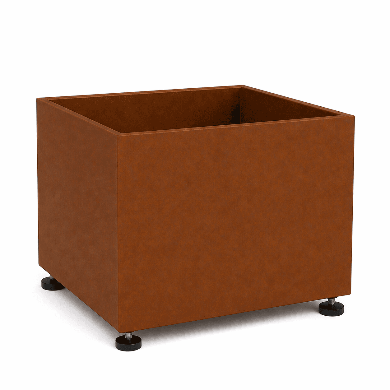 Bac acier corten 2 mm - miniature 5