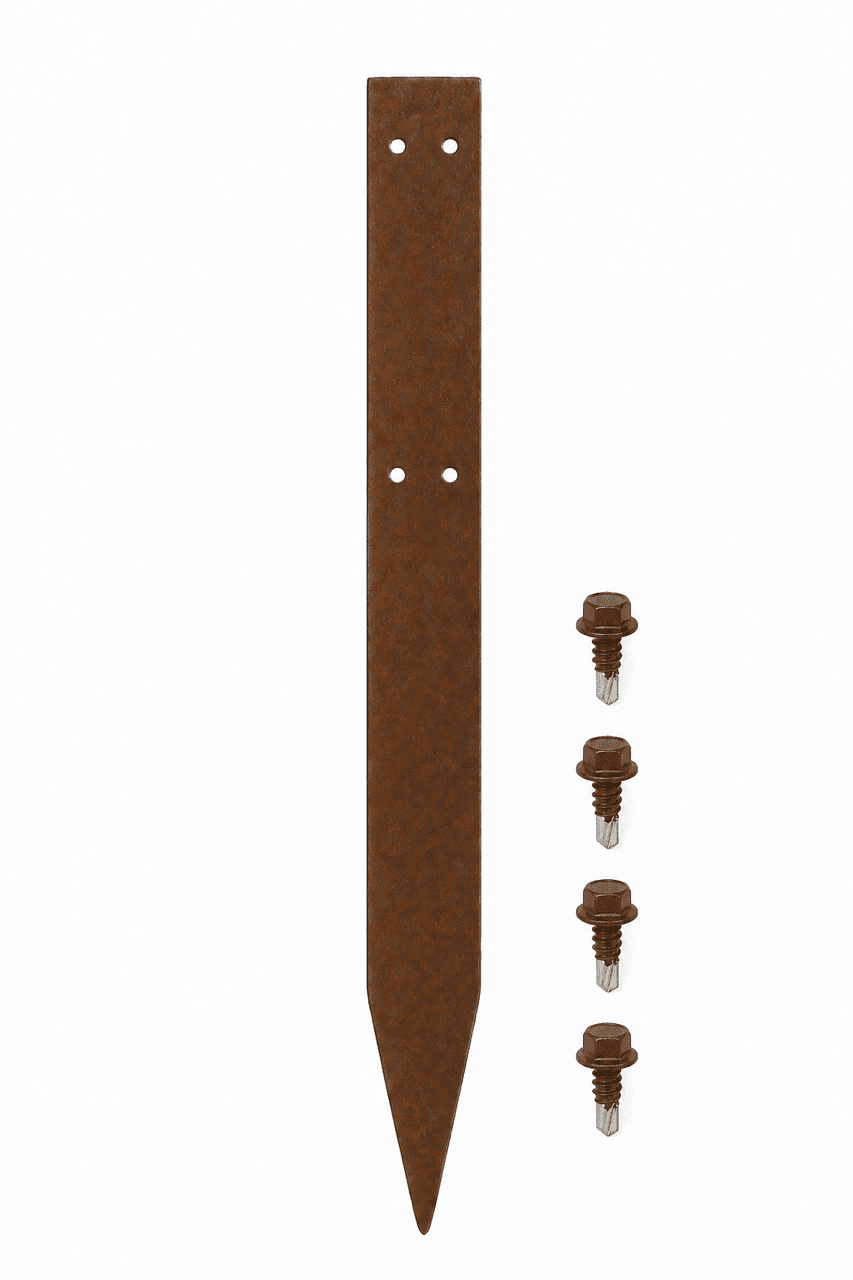 Bordure de jardin 1,25 m - miniature 5