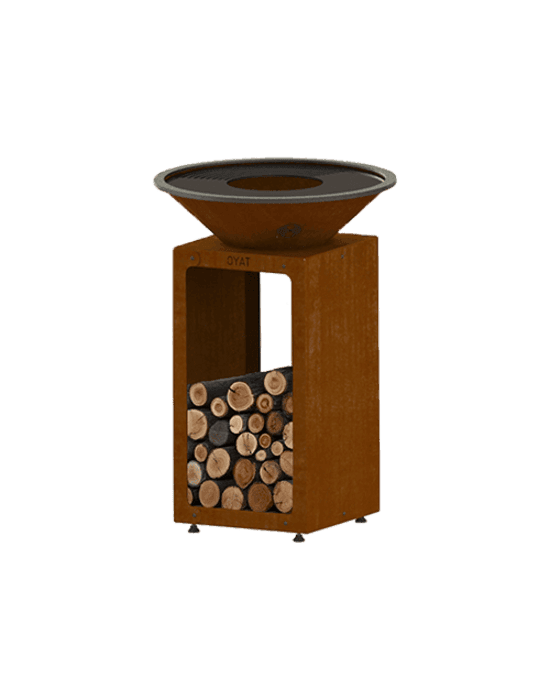 Brasero petit modèle